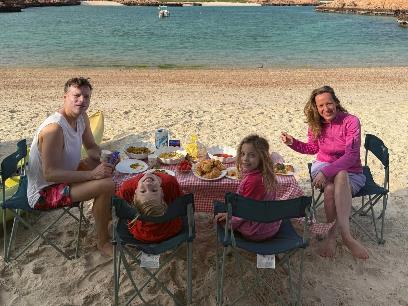 Camping At Daymaniat Island (3) Best Time for Camping at Daymaniyat Islands