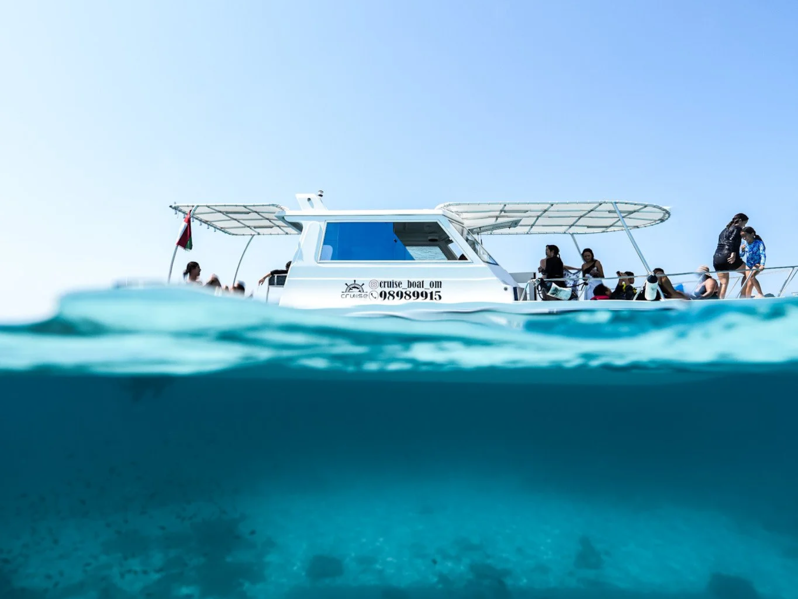 Daymaniyat Group Tour Daymaniyat Group Tour