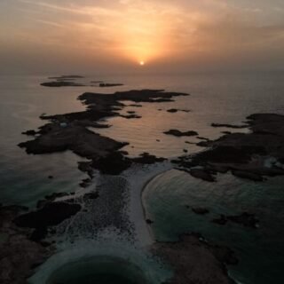 Private Daymaniyat Afternoon Tour  (1:30 PM - SUNSET)