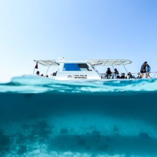 Private Daymaniyat Tour Morning 8:30 am - 1:00 pm